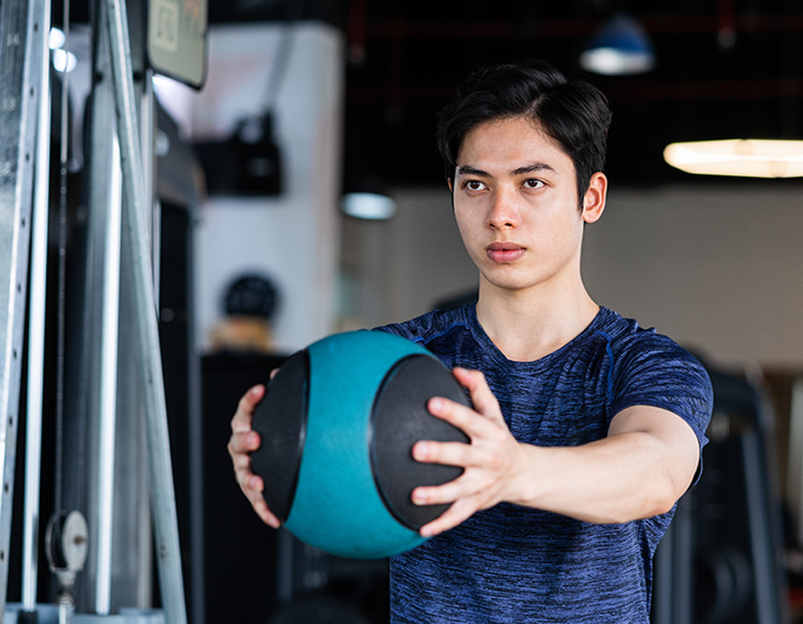 Active recovery that builds resilience